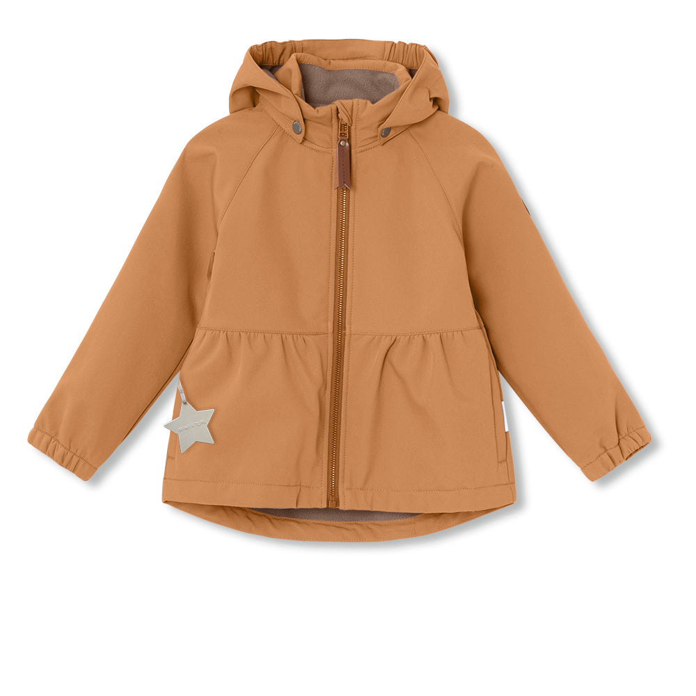 MATBRIDDI softshell spring jacket