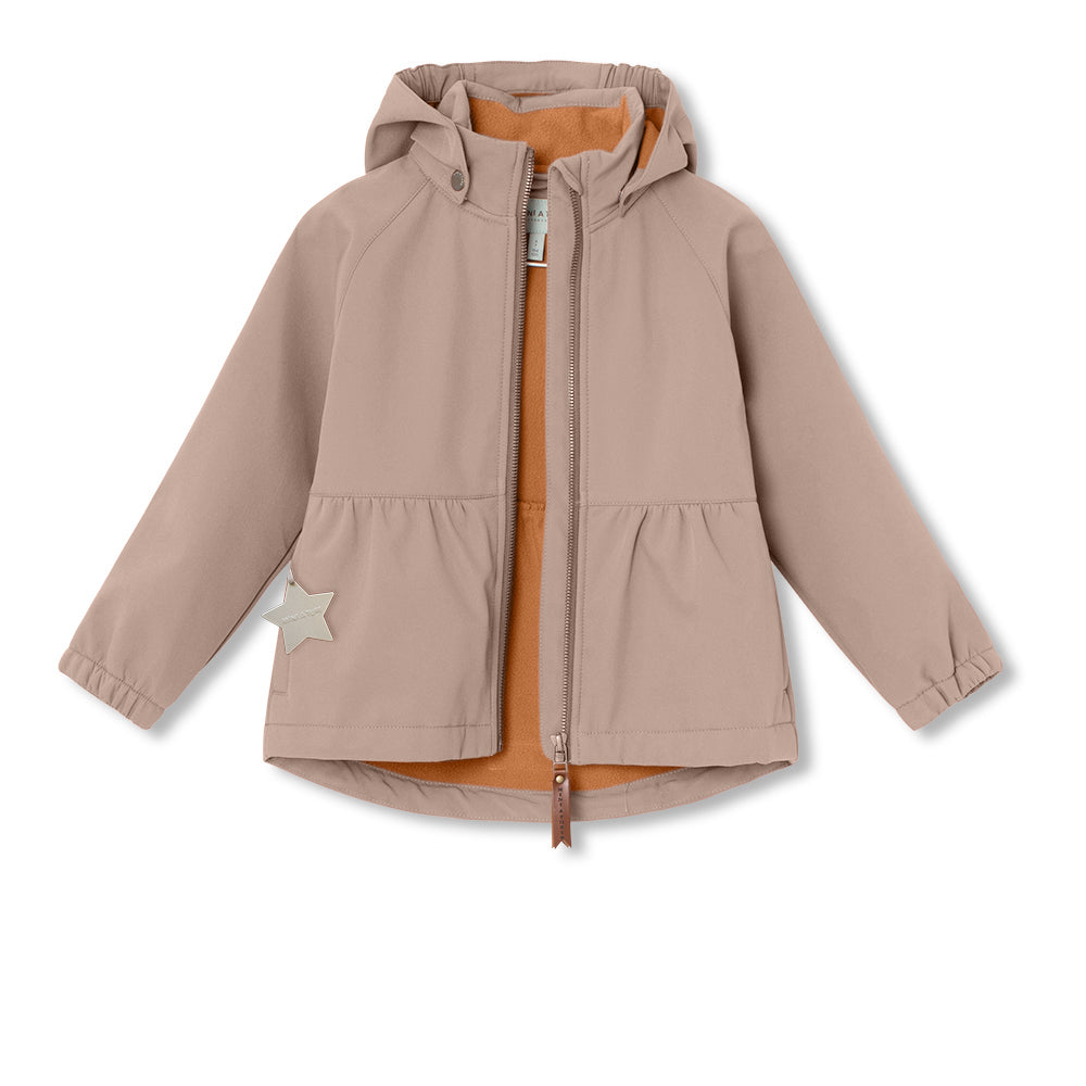 MATBRIDDI spring softshell jacket