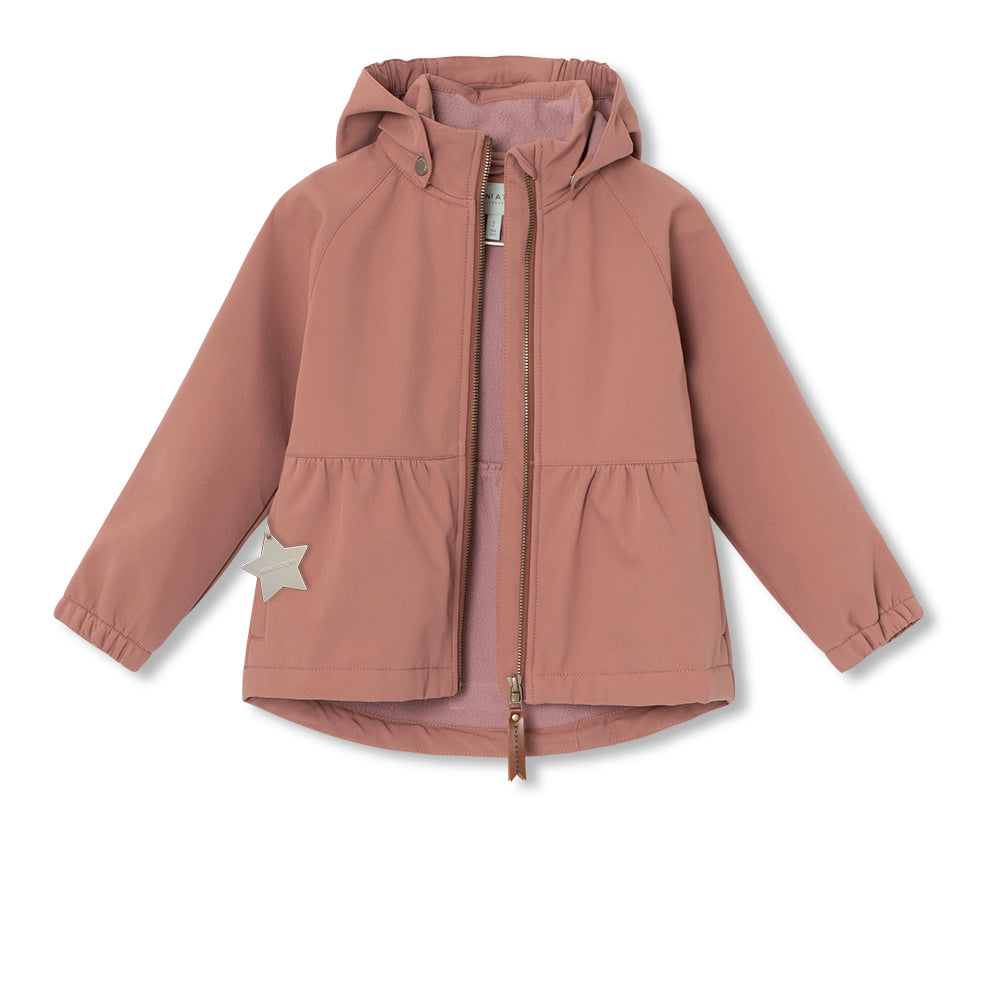 MATBRIDDI softshell spring jacket