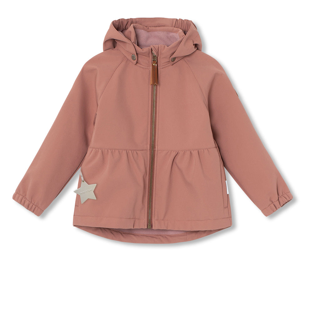 MATBRIDDI softshell spring jacket