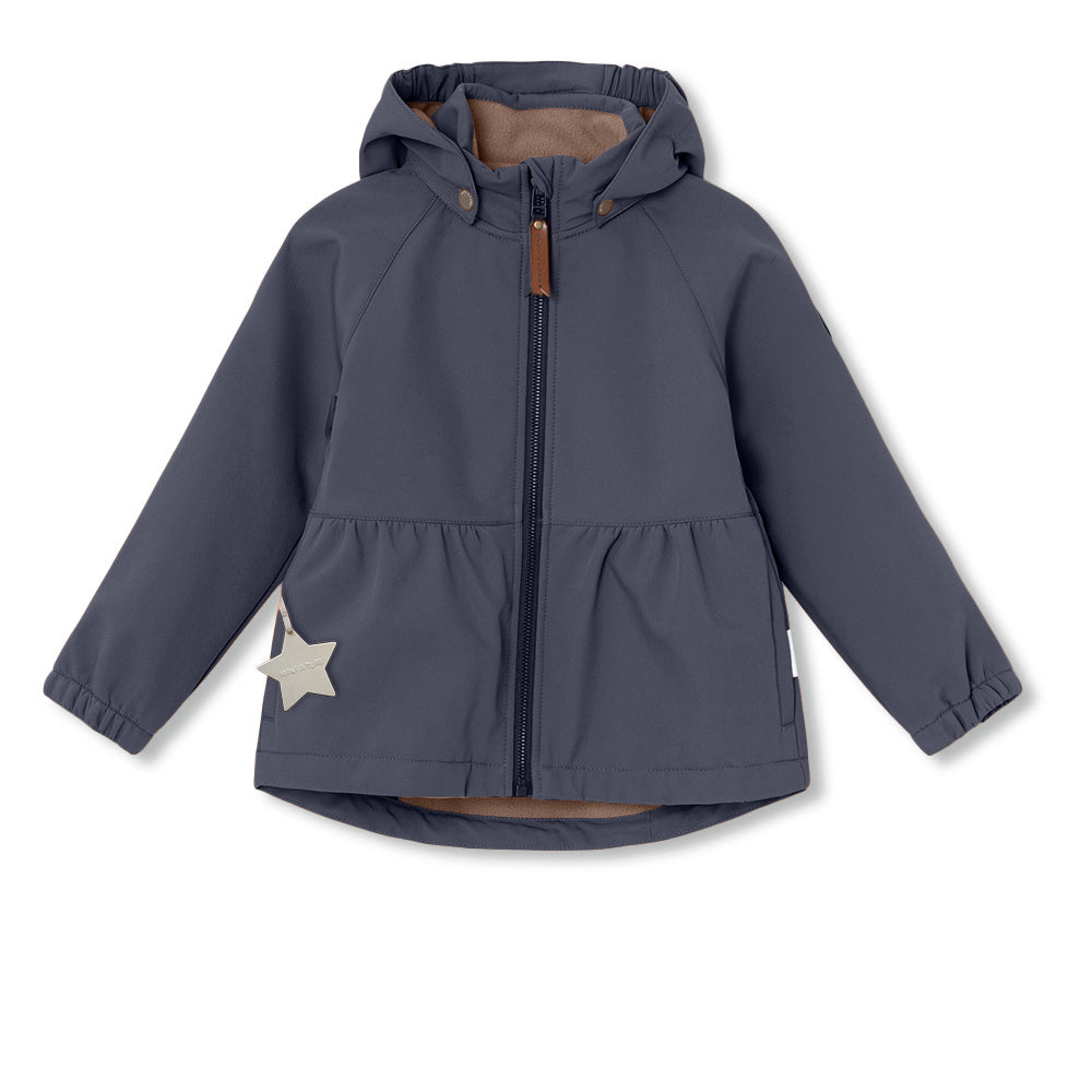 MATBRIDDI softshell spring jacket