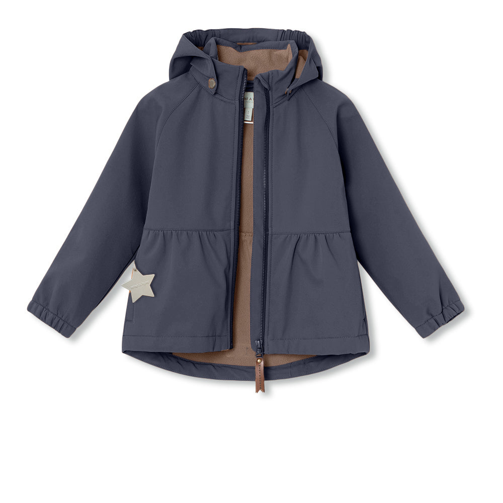 MATBRIDDI softshell spring jacket