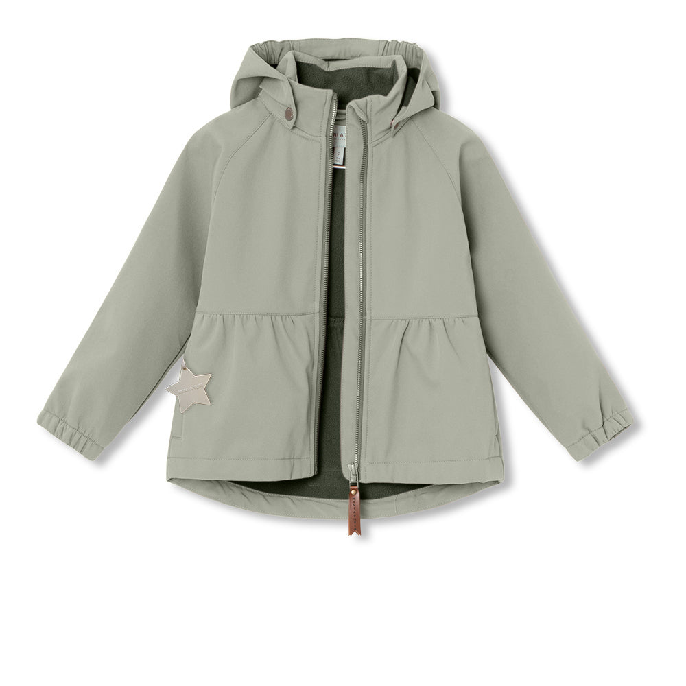 MATBRIDDI spring softshell jacket