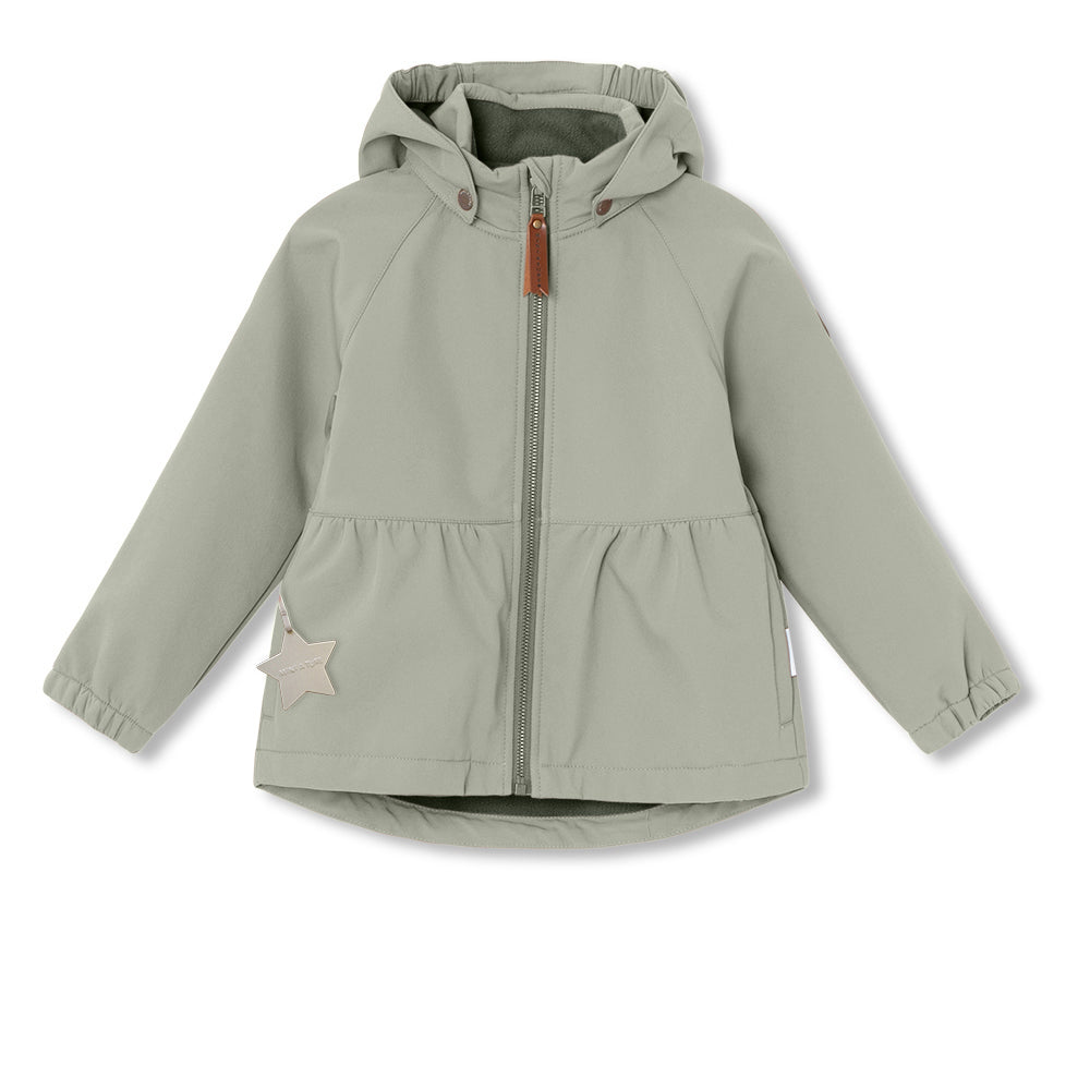 MATBRIDDI softshell spring jacket