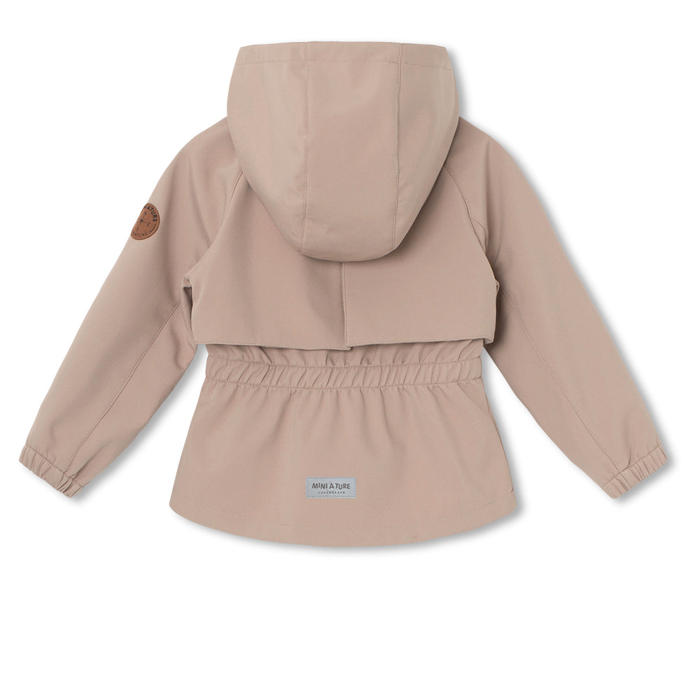 MATALGEA softshell spring jacket