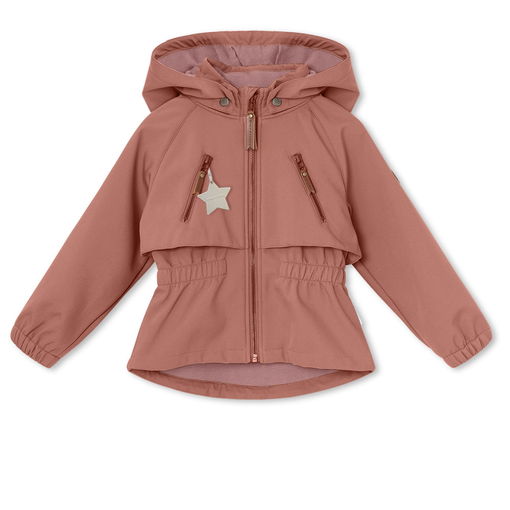 MATALGEA softshell spring jacket