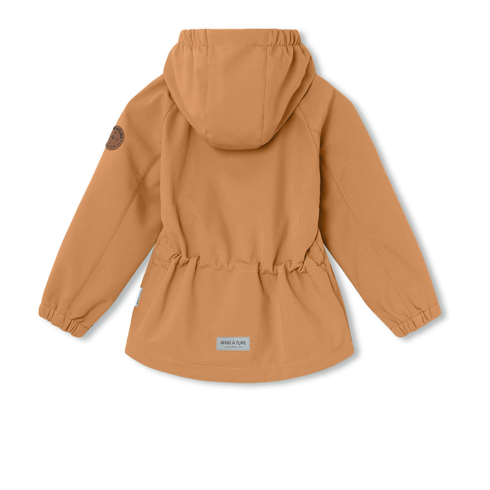 MATADEN softshell spring jacket