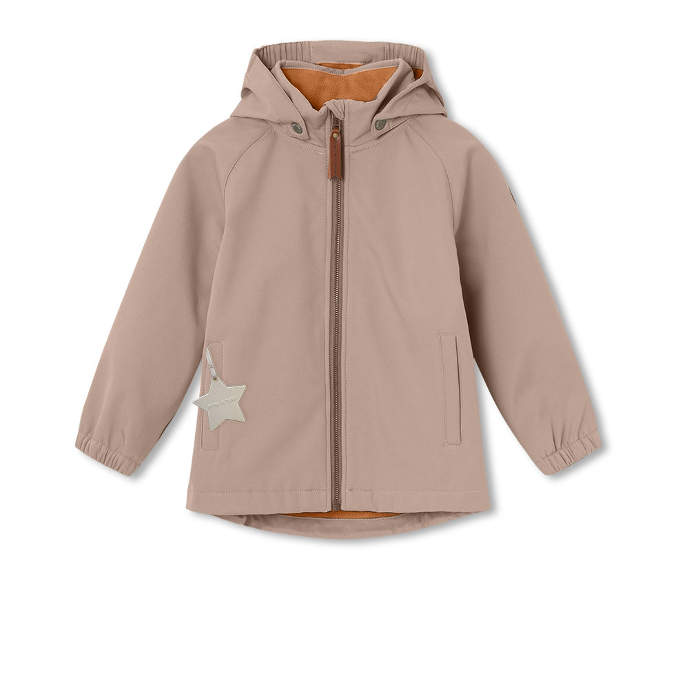 MATADEN softshell spring jacket