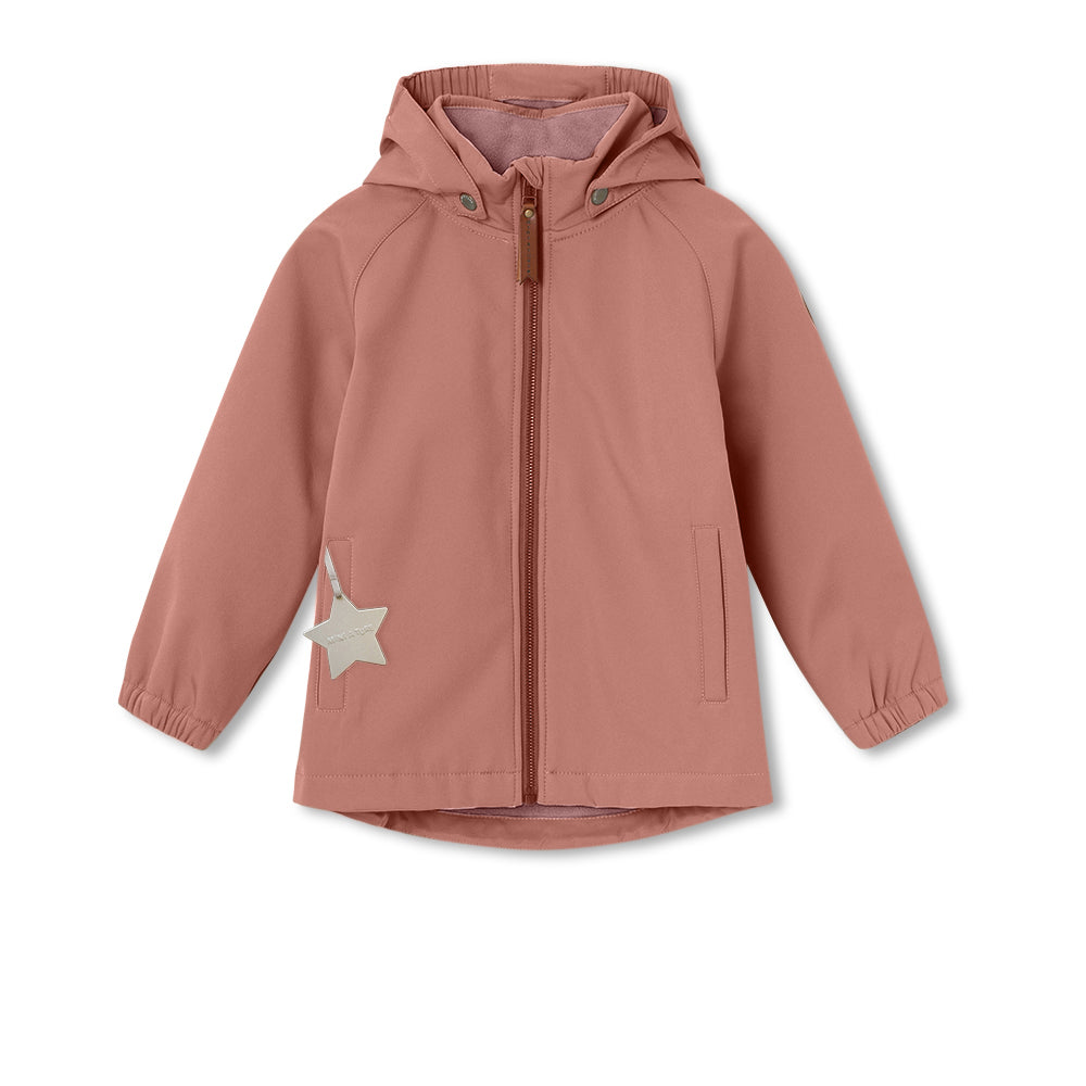 MATADEN softshell spring jacket