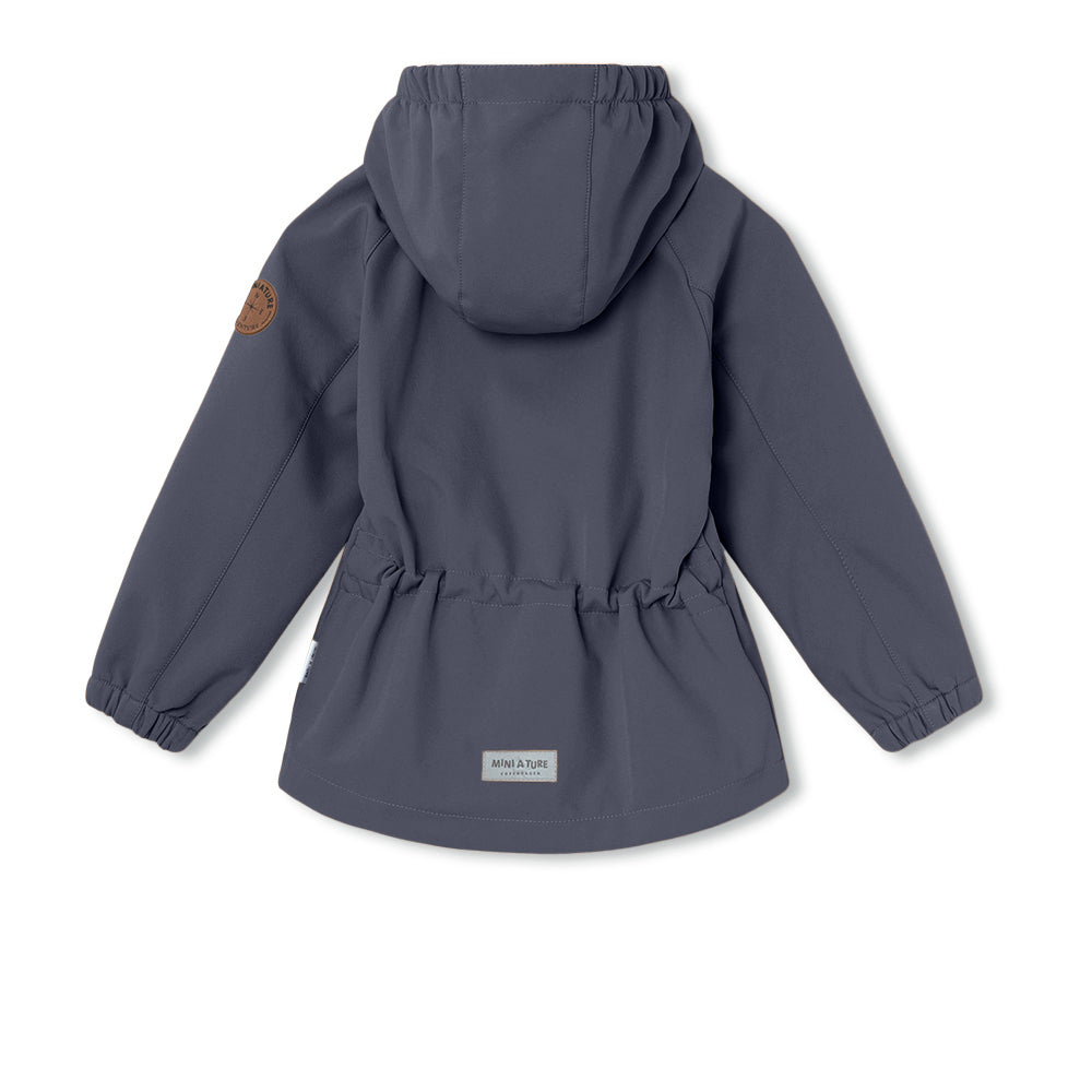 MATADEN spring softshell jacket