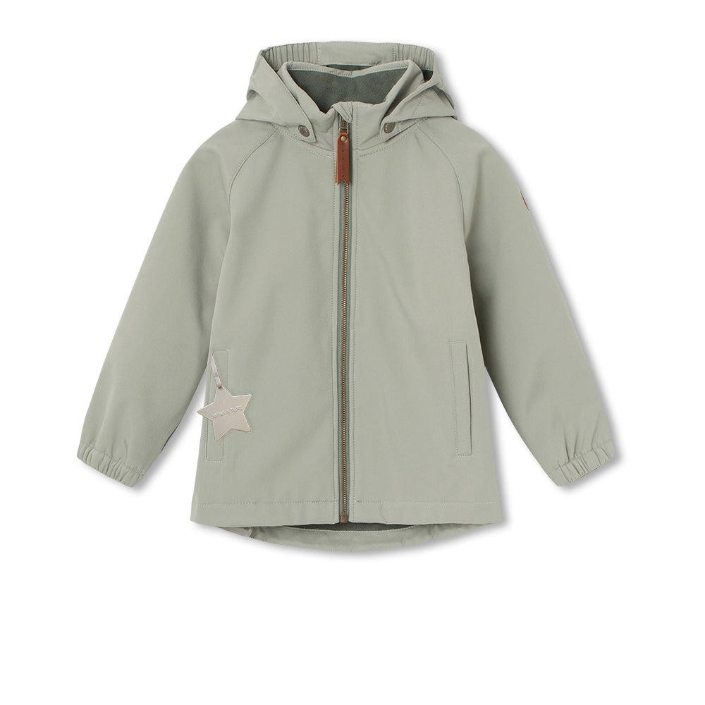 MATADEN softshell spring jacket