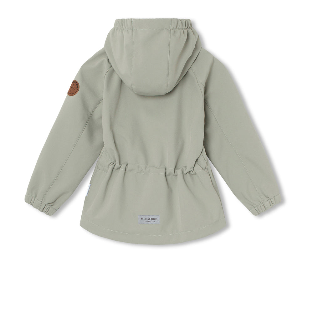 MATADEN spring softshell jacket