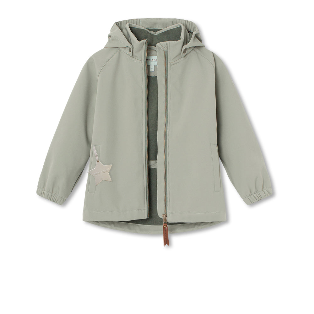 MATADEN softshell spring jacket