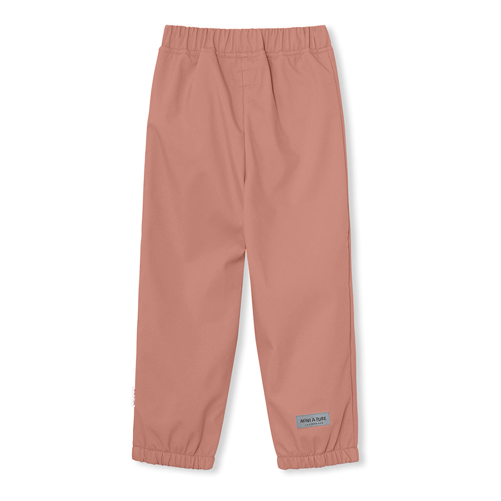 Aian softshell spring pants