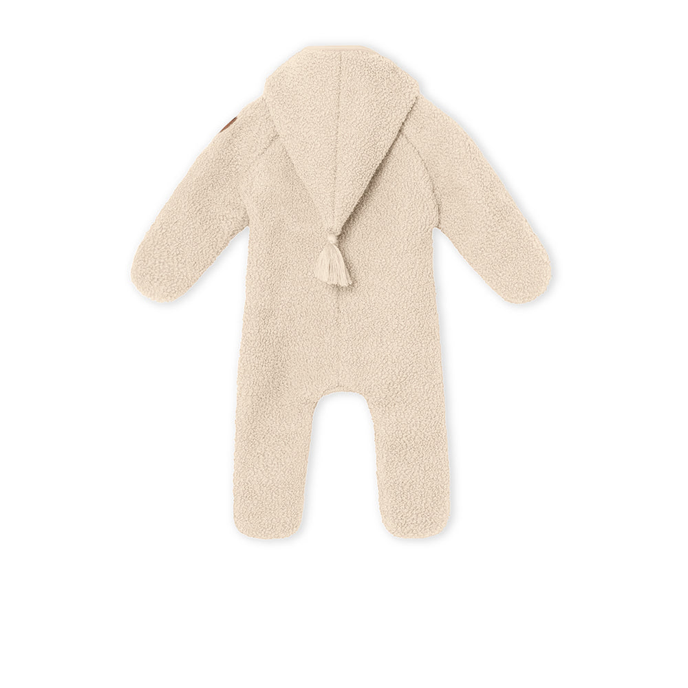 MATADEL teddyfleece jumpsuit. GRS