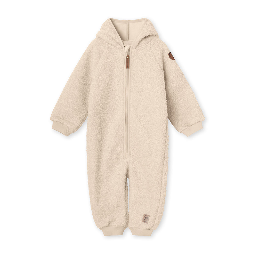 MATADEL teddyfleece jumpsuit. GRS