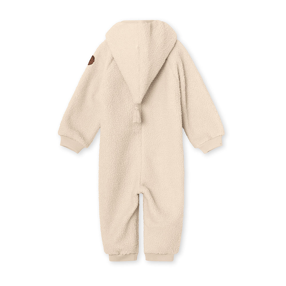 MATADEL teddyfleece jumpsuit. GRS