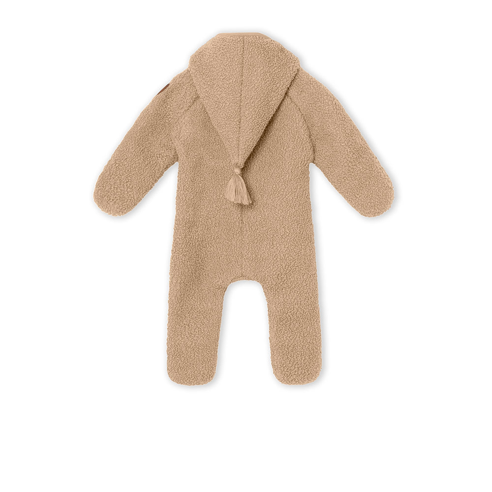 MATADEL teddyfleece jumpsuit. GRS