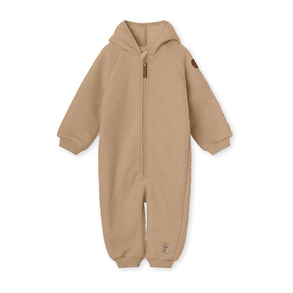 MATADEL teddyfleece jumpsuit. GRS