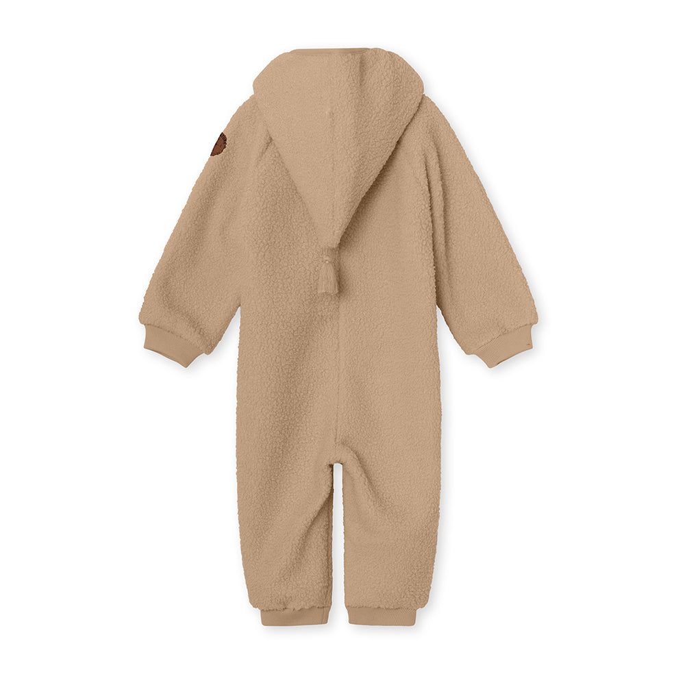 MATADEL teddyfleece jumpsuit. GRS