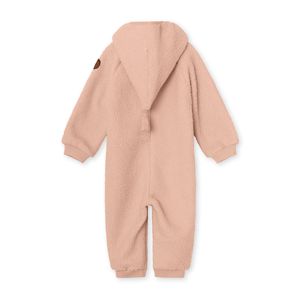 MATADEL teddyfleece jumpsuit. GRS