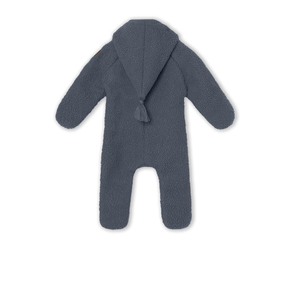 MATADEL teddyfleece jumpsuit. GRS