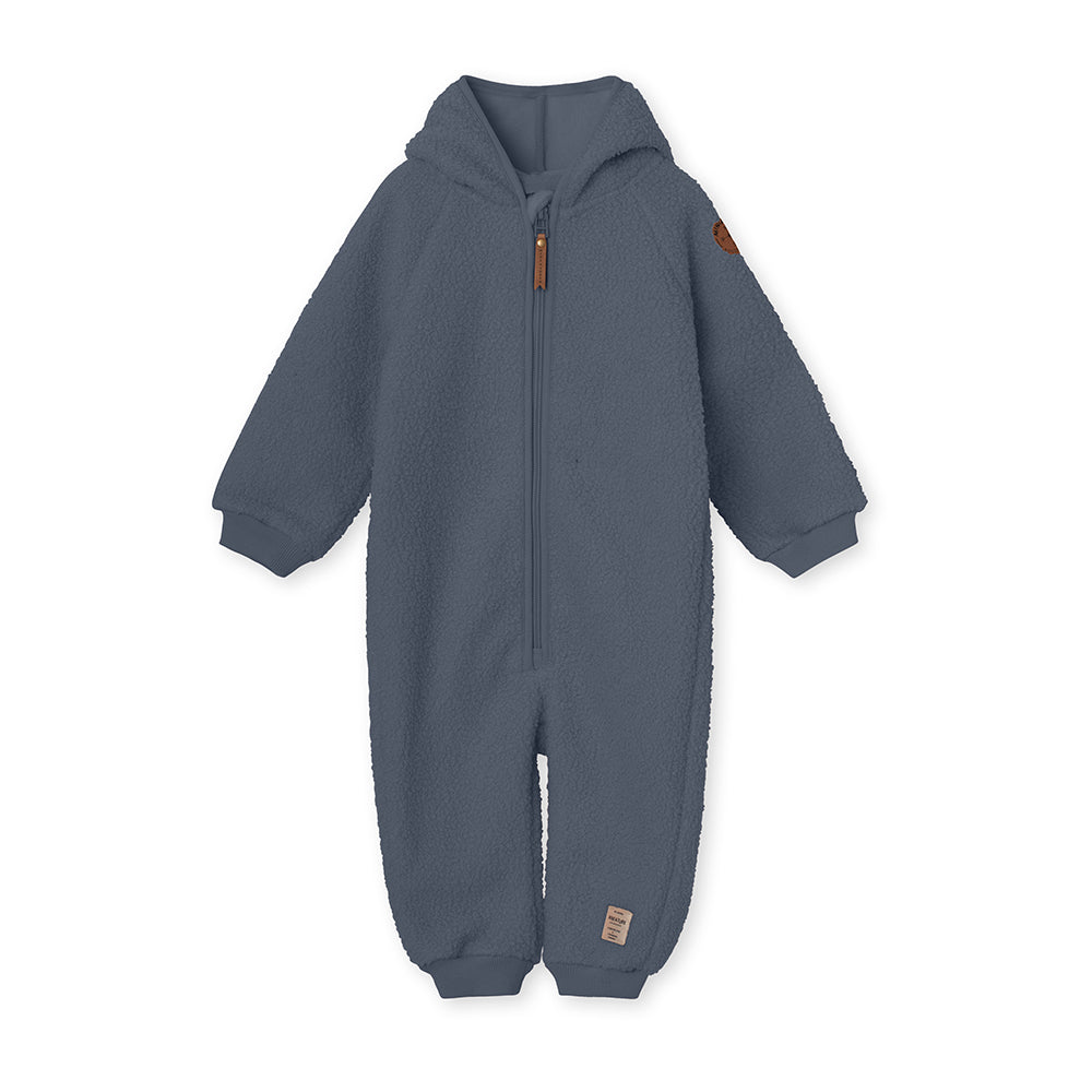 MATADEL teddyfleece jumpsuit. GRS