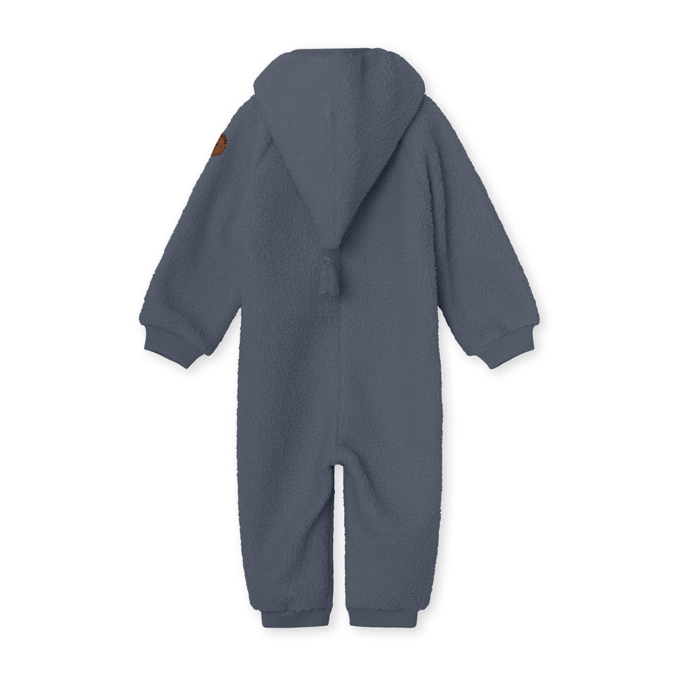 MATADEL teddyfleece jumpsuit. GRS