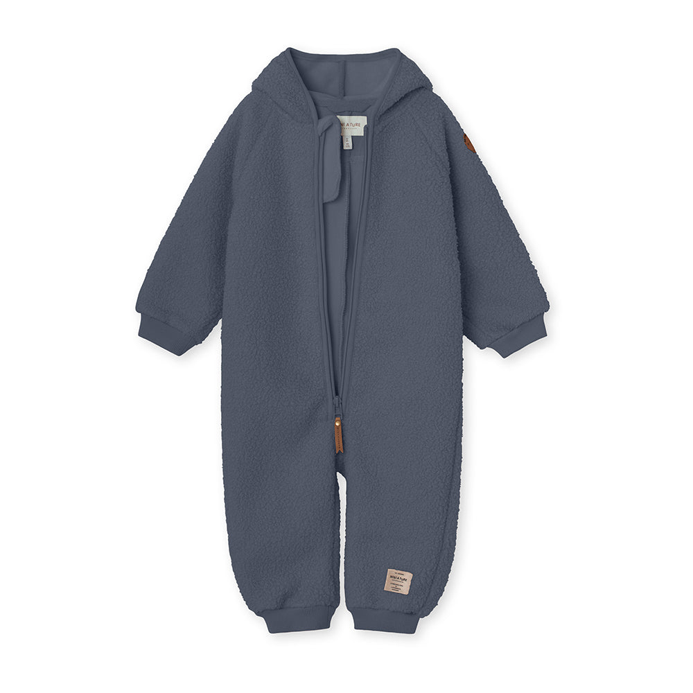 MATADEL teddyfleece jumpsuit. GRS