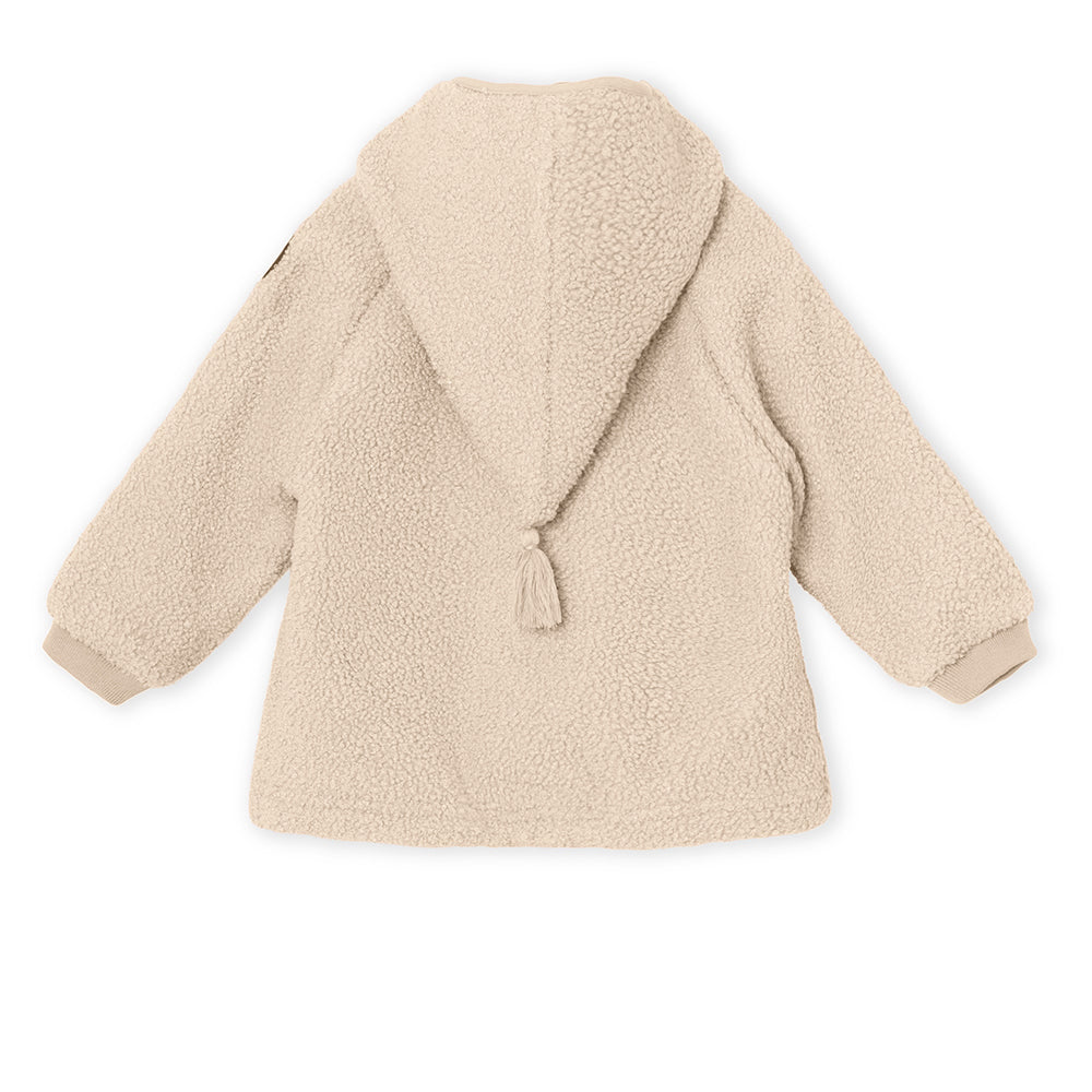 MATLIFF teddyfleece jacket. GRS