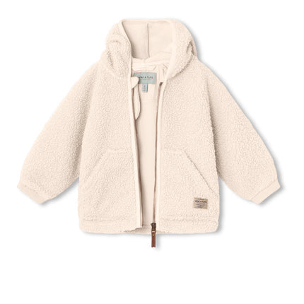 MATLIFF teddyfleece jacket. GRS