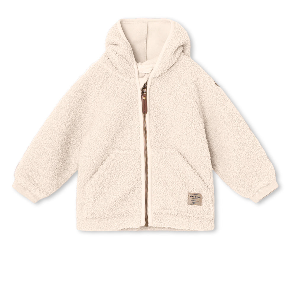 MATLIFF teddyfleece jacket. GRS