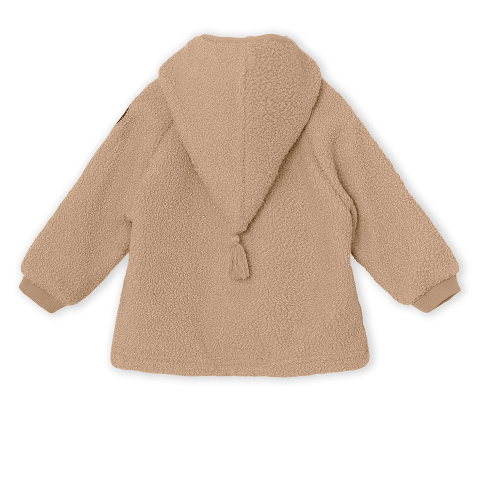 MATLIFF teddyfleece jacket. GRS