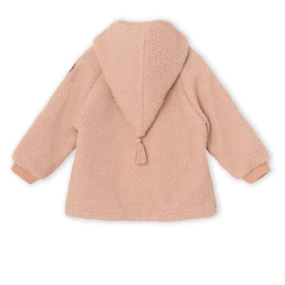 MATLIFF teddyfleece jacket. GRS