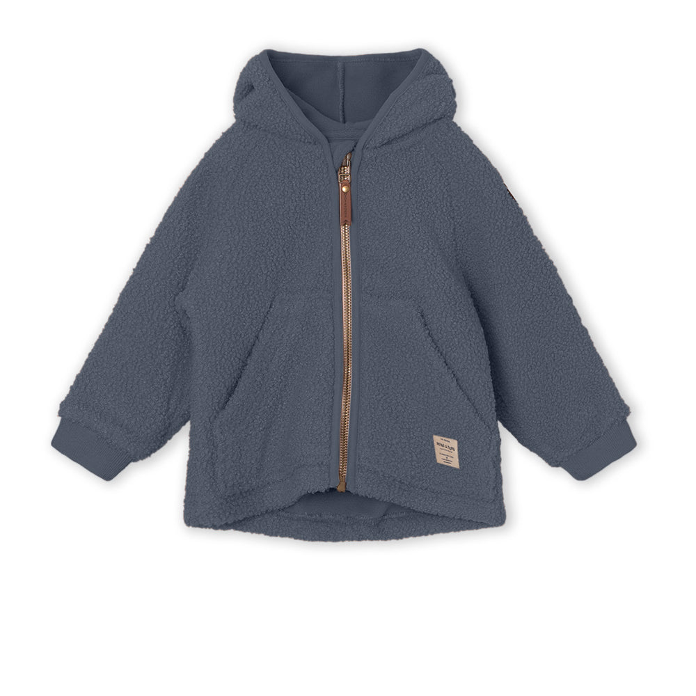 MATLIFF teddyfleece jacket. GRS