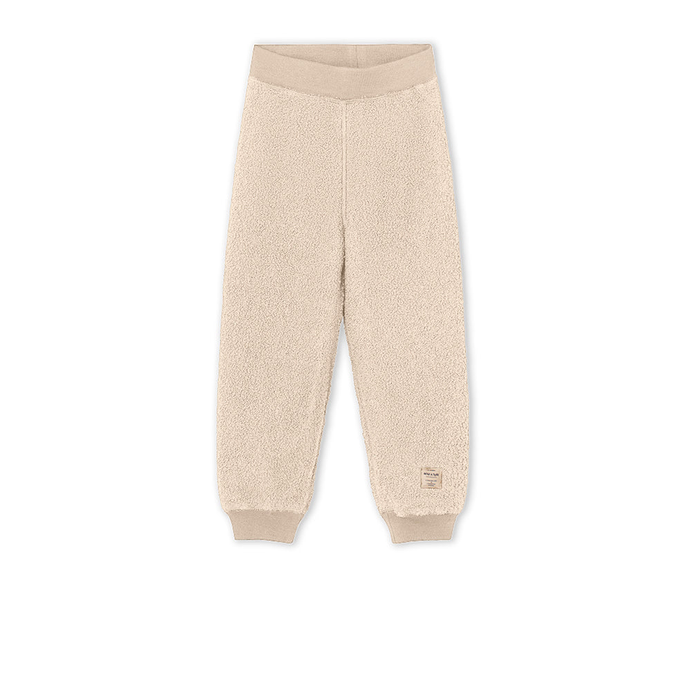 MATVALUR teddyfleece pants. GRS