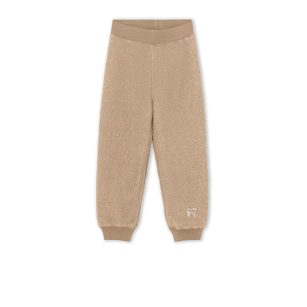 MATVALUR teddyfleece pants. GRS