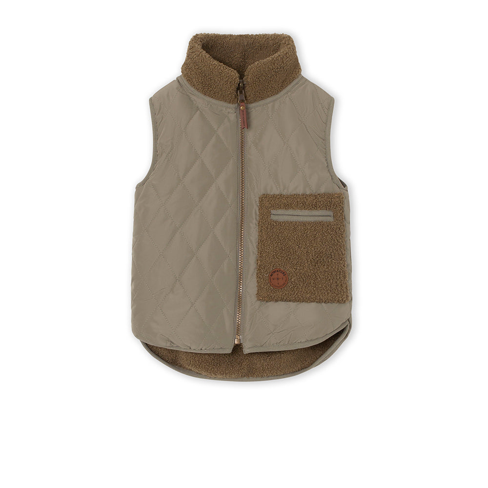 Cecil thermo vest. GRS