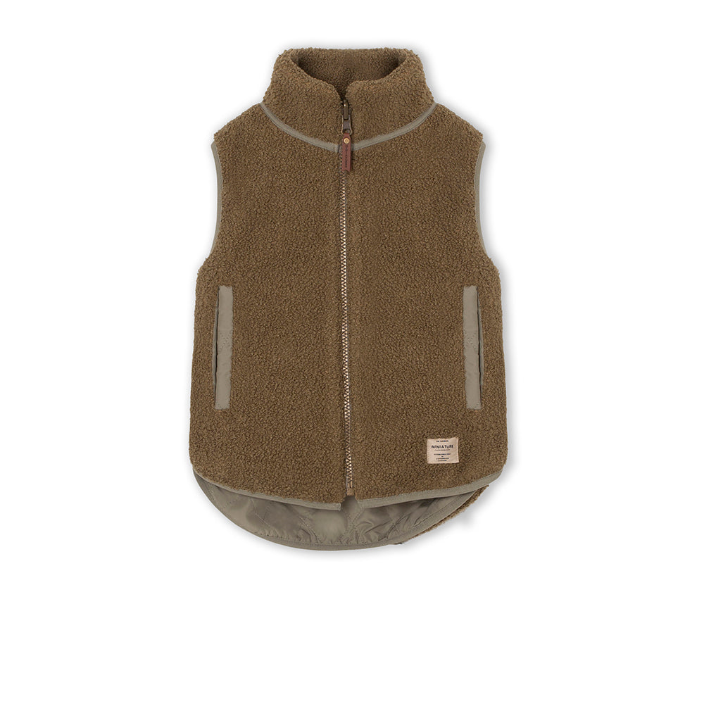 Cecil thermo vest. GRS