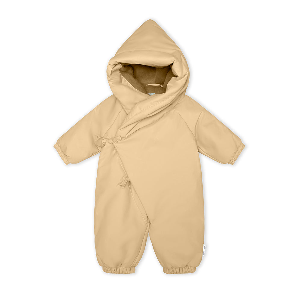 MATFIANNA fleece lined winter pramsuit. GRS