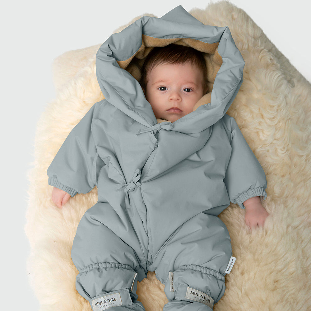 Baby winter pram on sale suit