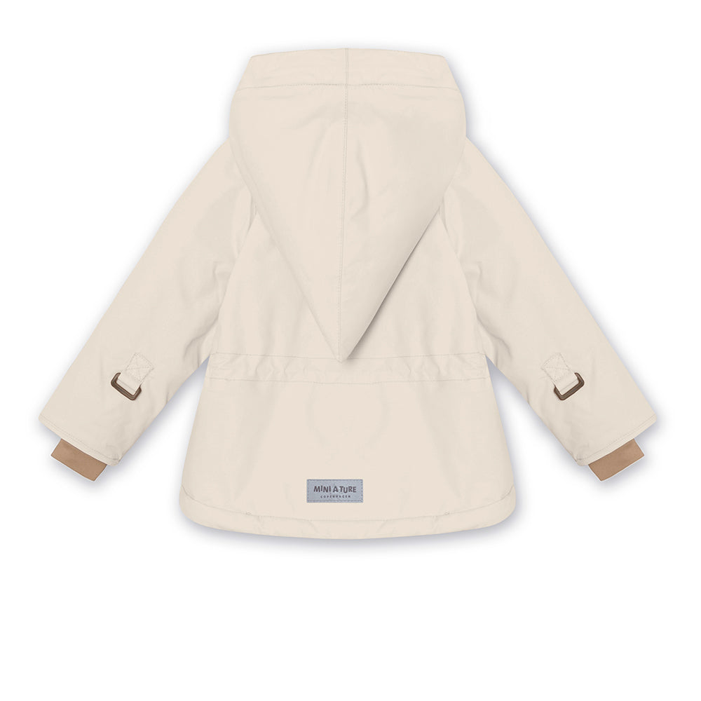 Wang fleece lined winter jacket. GRS
