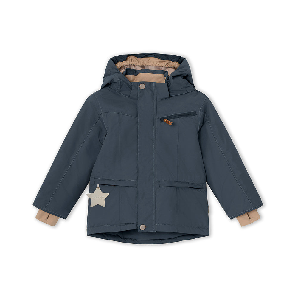 MATVESTYN winter jacket. GRS