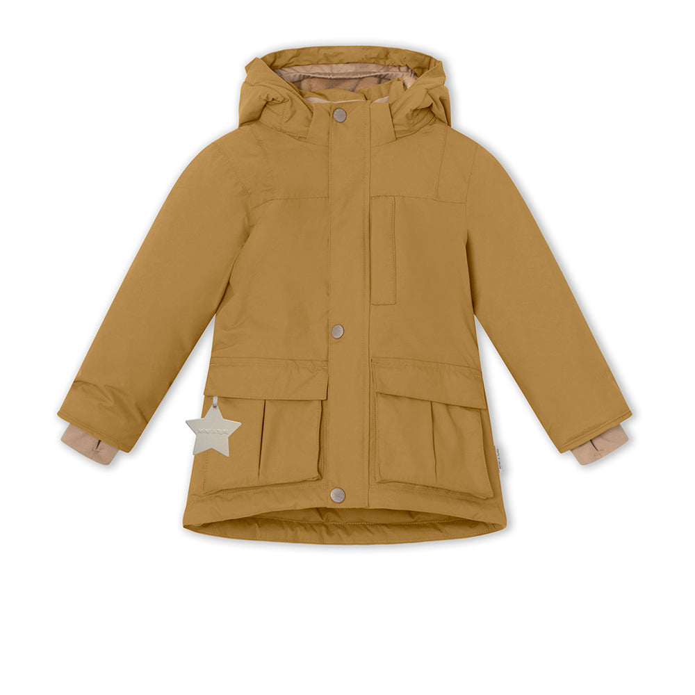 MINI A TURE OUTERWEAR FOR CHILDREN 0-12 YEARS
