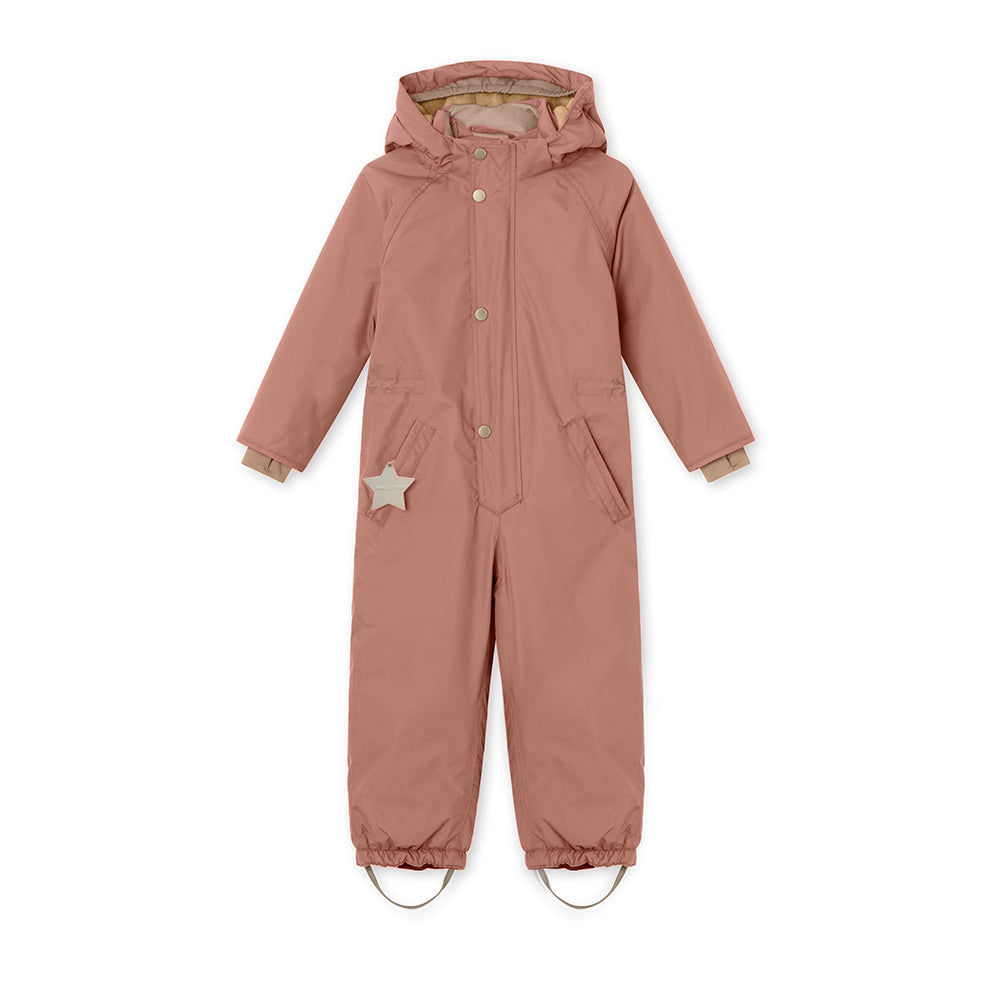 MINI A TURE SNOWSUITS for children 0-12 years | Free freight