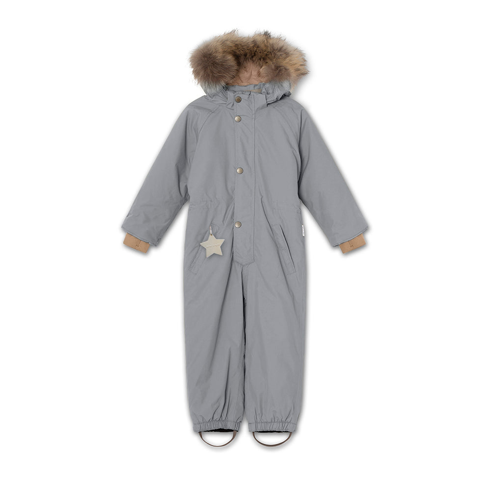 Wanni fleece lined snowsuit fur. GRS