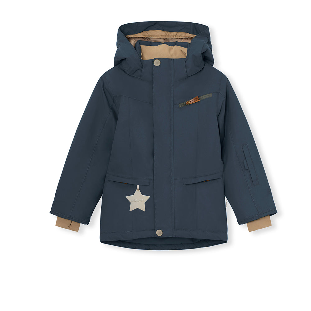 MATVESTYN ski jacket. GRS