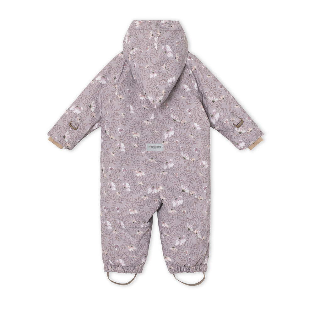 Tiny baby snowsuit clearance next