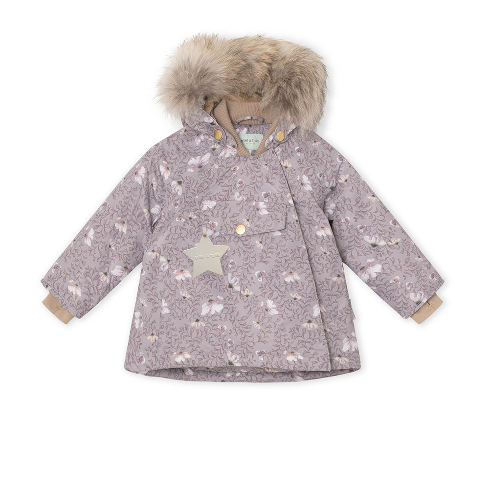 MINI A TURE OUTERWEAR FOR CHILDREN 0-12 YEARS