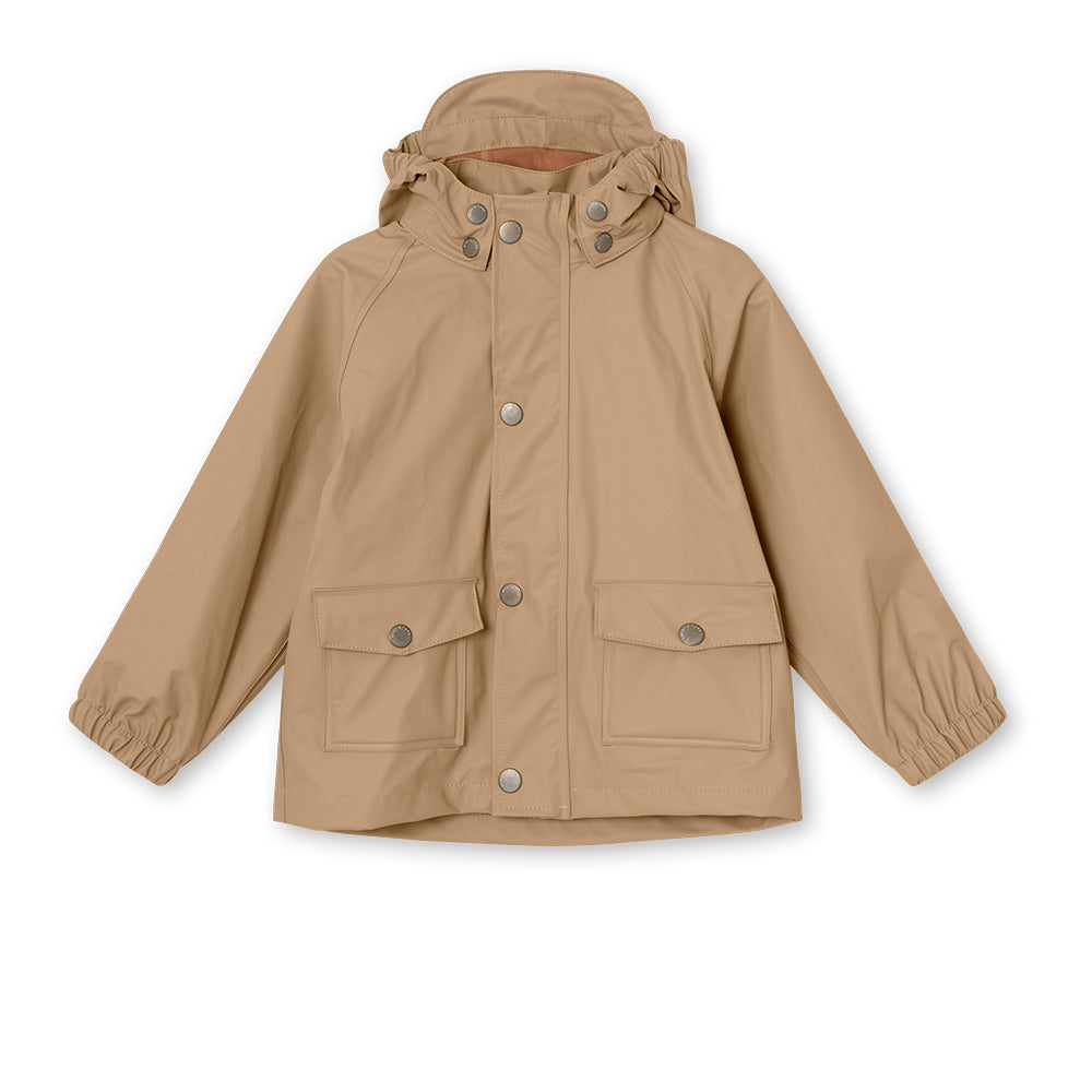 MATJULIEN rain jacket. GRS